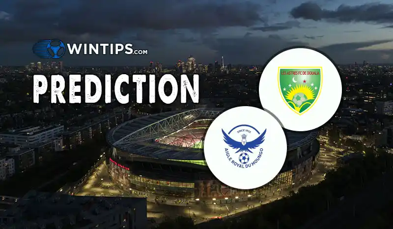 Les Astres FC De Douala vs Aigle Royal du Moungo Predictions