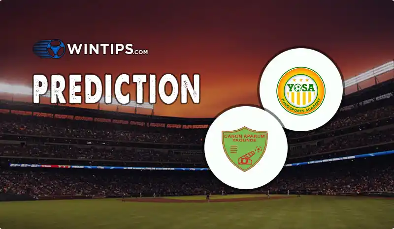 Young Sports vs Canon Yaounde Predictions