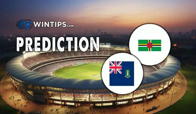 Dominica vs British Virgin Islands Predictions