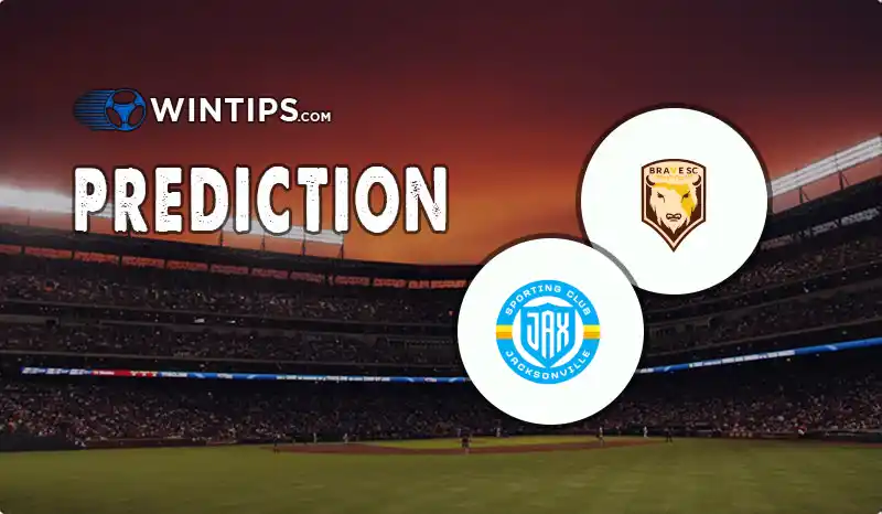 Brave SC vs Sporting Jax Predictions