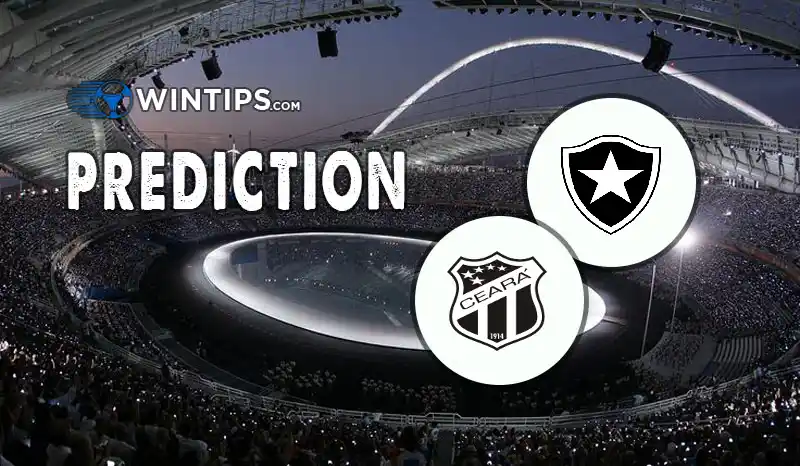 Botafogo RJ vs Ceara Predictions
