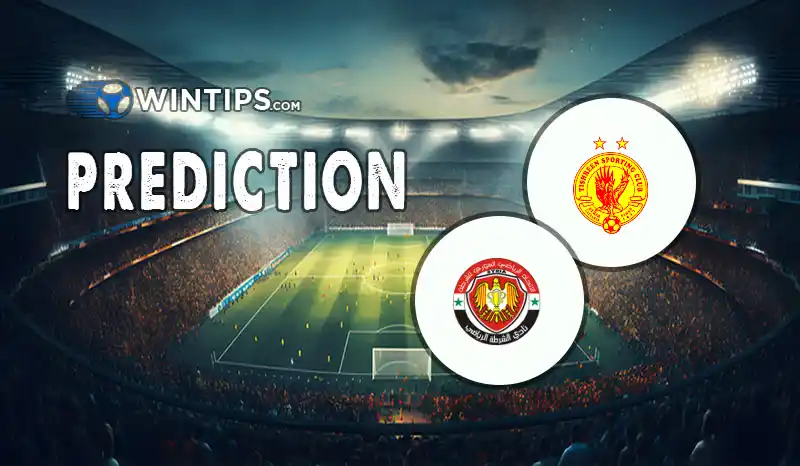 Teshrin SC vs Al-Shorta Damascus Predictions