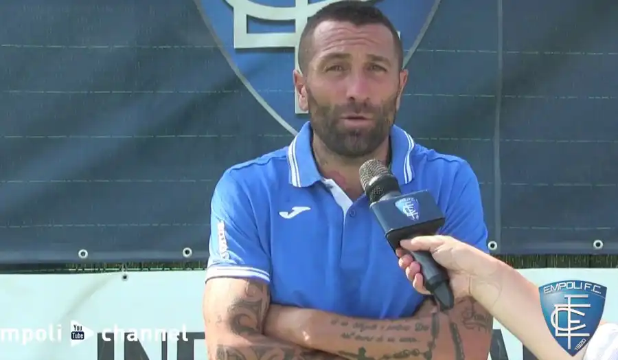 Antonio Buscè - Speedy left wing, creates corners and important assists for Empoli