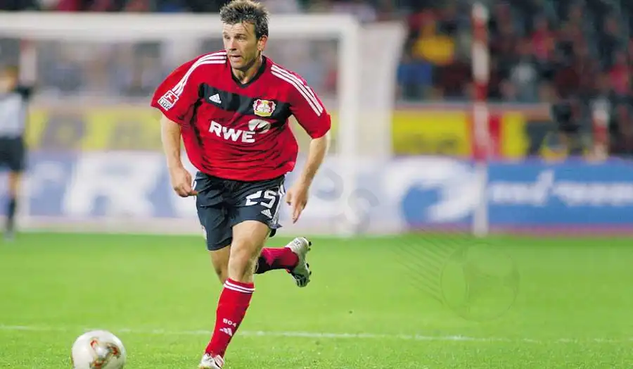 Bernd Schneider - Creative conductor with sharp passes