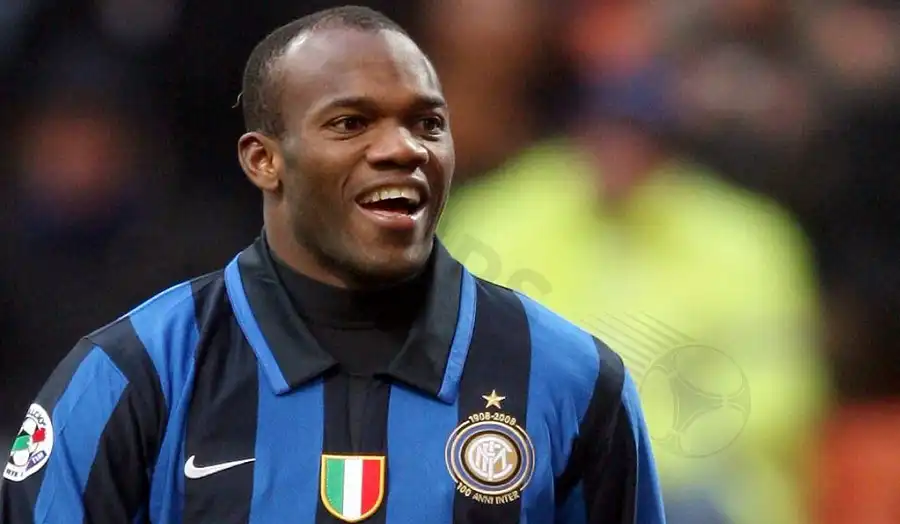 David Suazo – The agile striker, scored over 100 goals for Cagliari