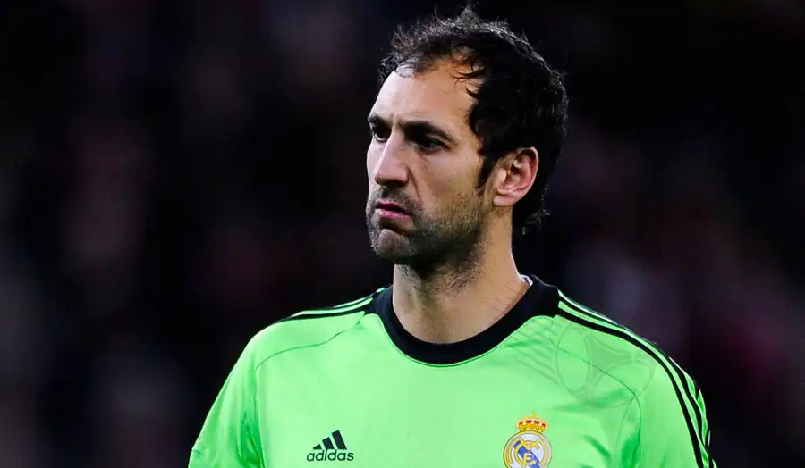 Diego Lopez – A solid defensive icon with over 340 appearances for the club