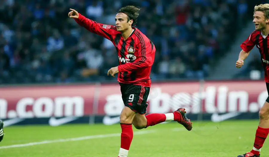 Dimitar Berbatov - Technical striker with exquisite scoring ability
