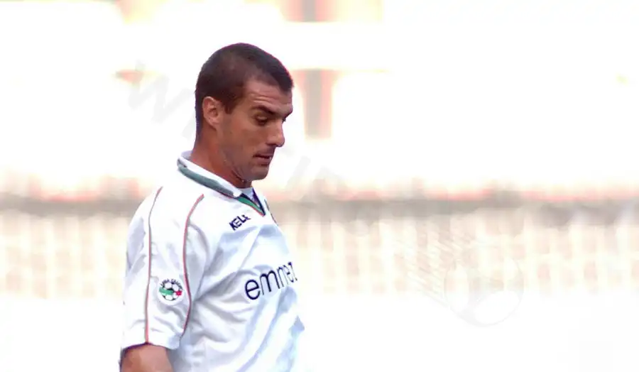Filippo Maniero - An attacking legend with a great scoring touch during Serie A's golden age