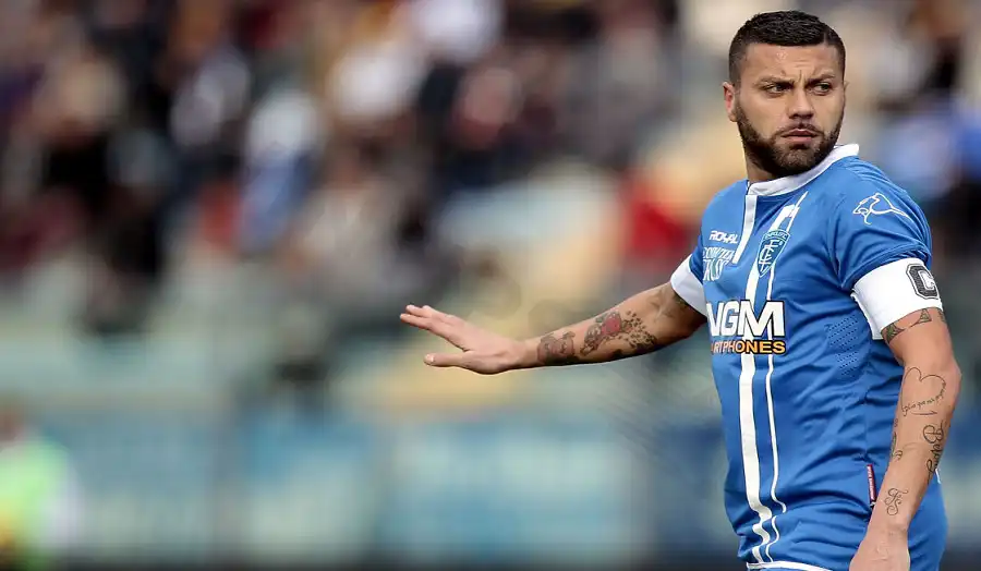 Francesco Tavano - Top scorer with diverse and stable scoring ability
