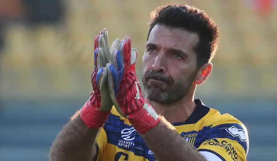 Gianluigi Buffon - The immortal icon in the goal, the one who laid the foundation for Parma's golden era