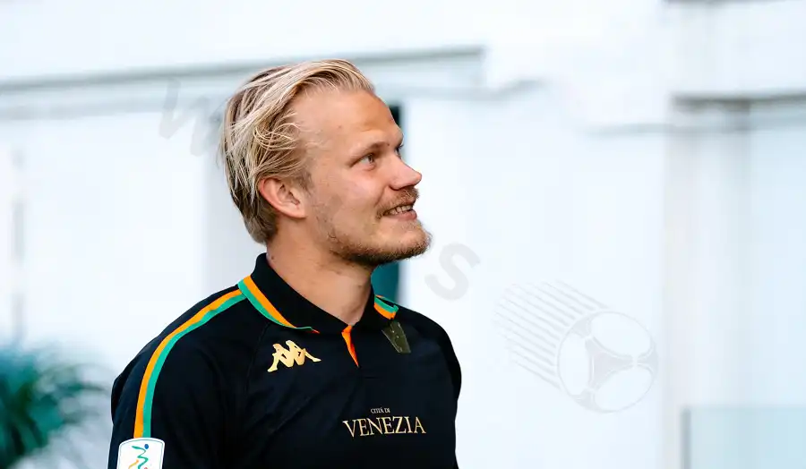 Joel Pohjanpalo - Sharp Finnish striker, regularly scoring important goals for Venezia recently