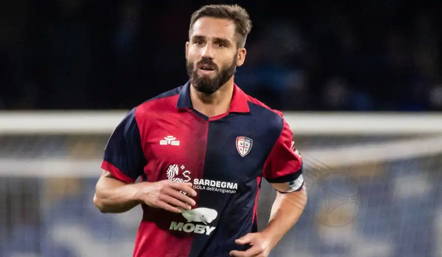 Leonardo Pavoletti – Dangerous aerial striker with resilient fighting spirit