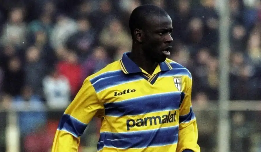 Lilian Thuram - The all-round right-back, contributing to the legendary defensive triangle of the 1990s