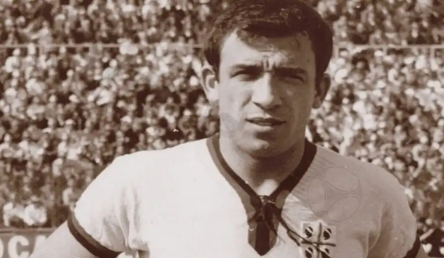 Pierluigi Cera – Captain of the 1969-70 championship season with sharp tactical thinking