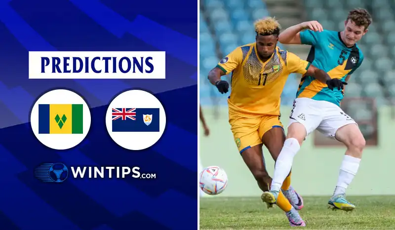 St. Vincent Grenadines vs Anguilla Predictions