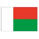  Madagascar logo
