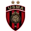 USM Alger logo