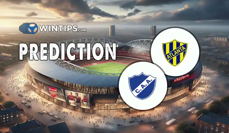 Atletico Atlanta vs Alvarado Mar del Plata Predictions