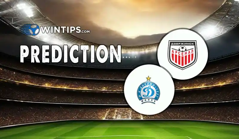 Arsenal Dzyarzhynsk vs Dinamo Minsk Predictions