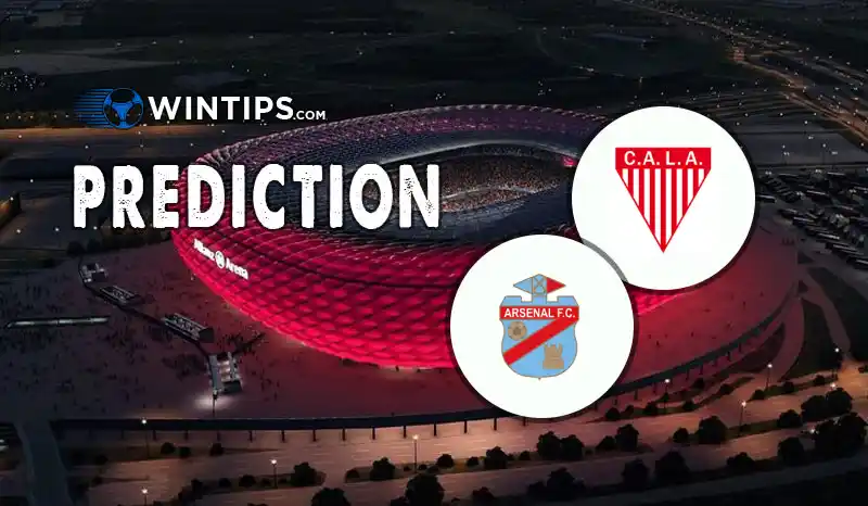 Los Andes vs Arsenal de Sarandi Predictions