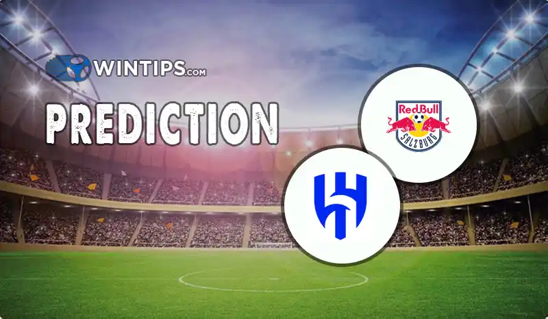 Red Bull Salzburg vs Al Hilal Predictions