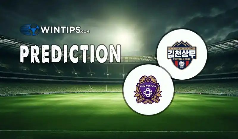 Gimcheon Sangmu FC vs FC Anyang Predictions