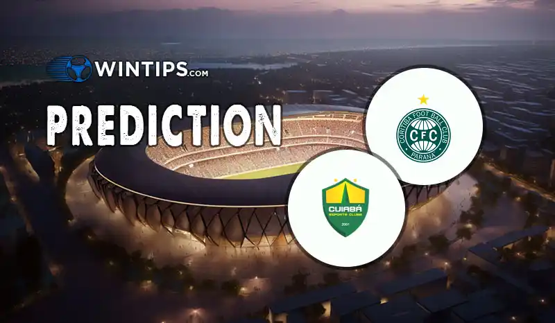Coritiba PR vs Cuiaba Predictions