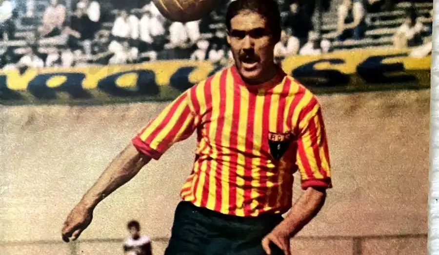 Ahmed Oudjani – The silent killer with record-breaking legs