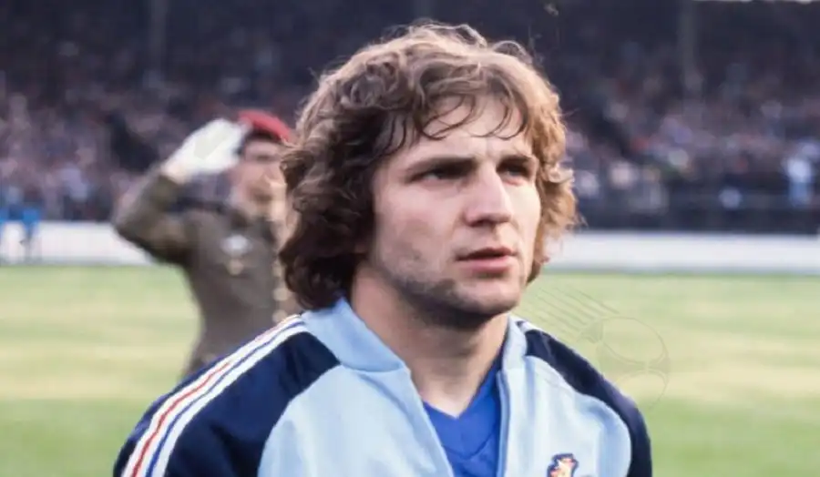 Albert Gemmrich – The main gun of the legendary Ligue 1 championship in 1979