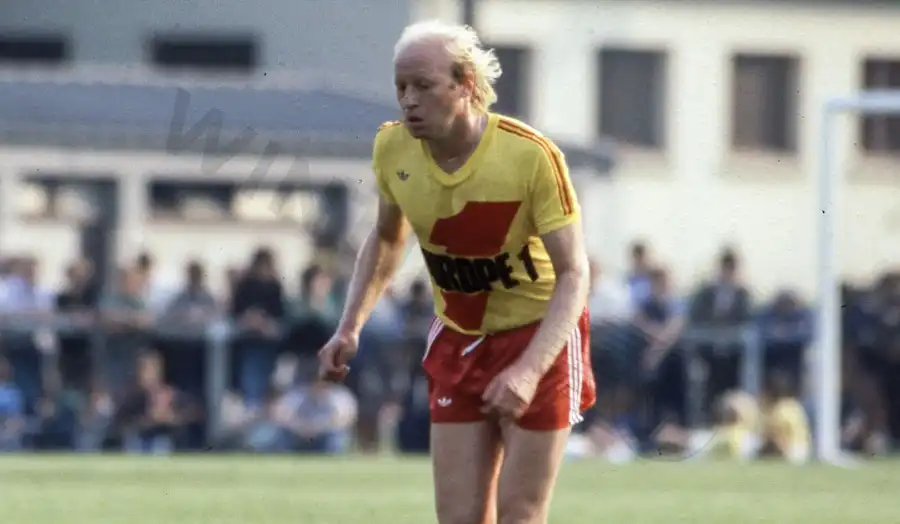 Daniel Leclercq – “The White-Haired Magician” brought Lens to the top of France