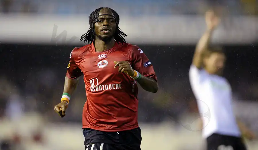Gervinho – The left-wing sensation who contributed greatly to the 2010–11 double