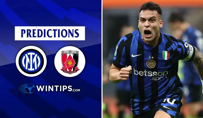 Inter Milan vs Urawa Red Diamonds Predictions