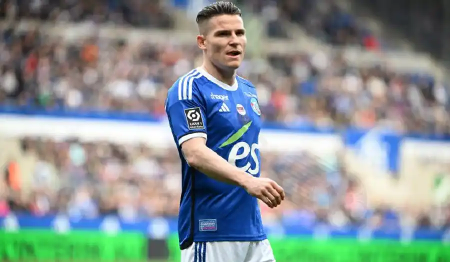 Kevin Gameiro – A one-time legend, a loyal symbol of Strasbourg