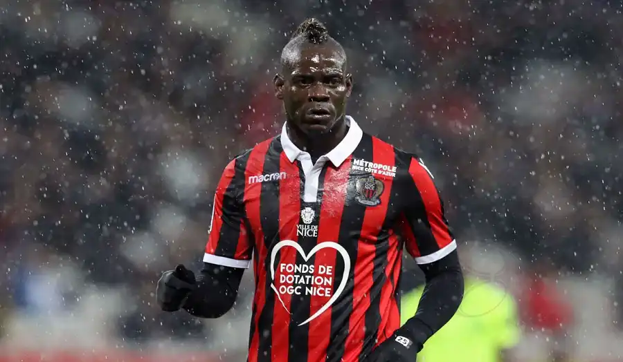Mario Balotelli – The arrogant guy revived, scoring goals like instinct at Nice