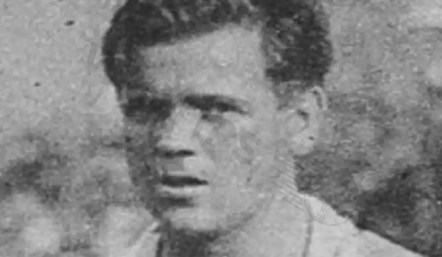 Oskar Rohr – The silent assassin and the greatest striker in the club's history