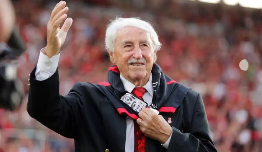 Pancho González – The Steel Shield, the man who brought home 4 Ligue 1 titles