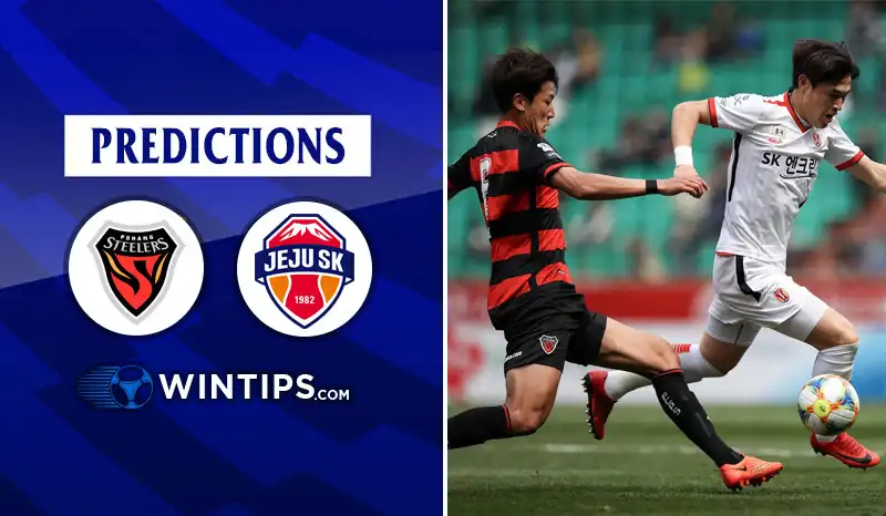 Pohang Steelers vs Jeju SK FC Predictions