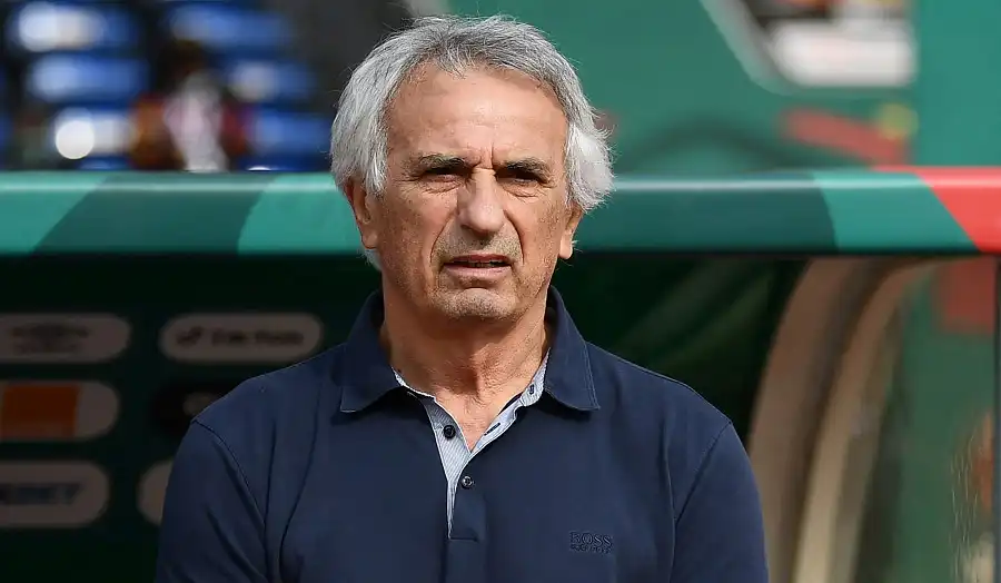 Vahid Halilhodžić – Steel striker, classic attacking symbol of Lens