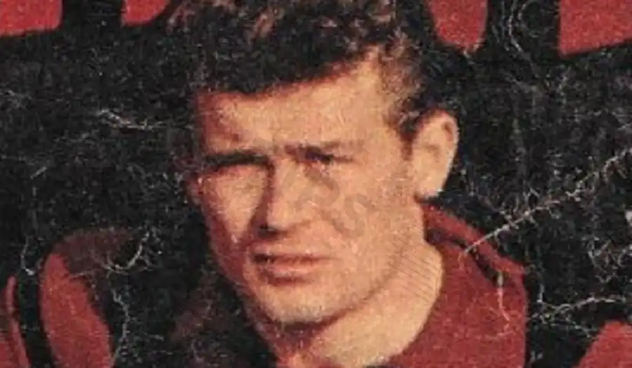 Victor Nurenberg – Cold-blooded assassin, the soul of the 50s attack