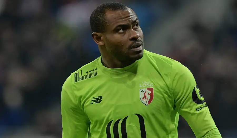 Vincent Enyeama – “The Living Wall” with a legendary clean sheet streak