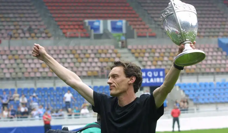 Yvon Pouliquen – The silent leader who built a solid foundation for Strasbourg's midfield