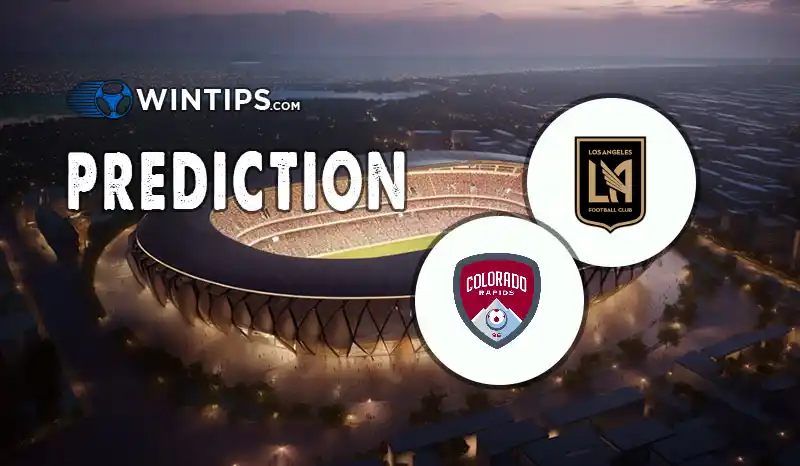 Los Angeles FC vs Colorado Rapids Predictions