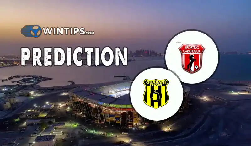 Deportivo Carapegua vs Guarani de Fram Predictions