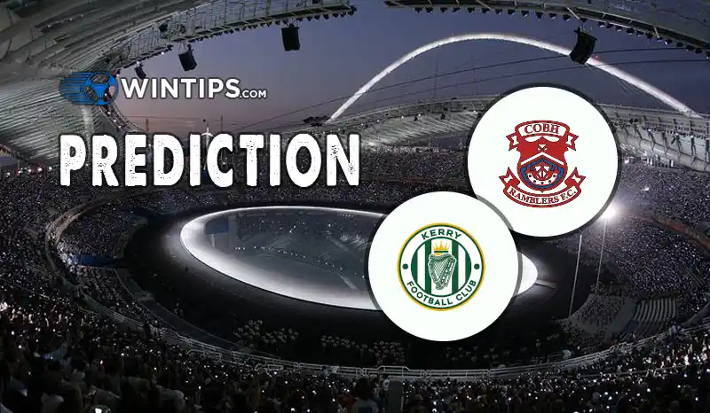 Cobh Ramblers vs Kerry FC Predictions