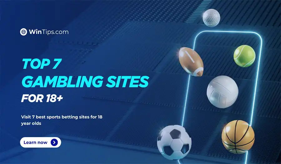 betting sites for 18 year olds