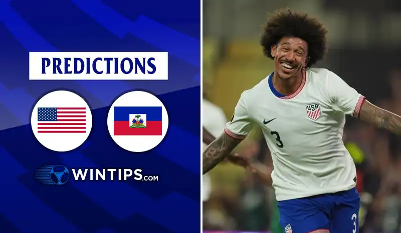 USA vs Haiti Predictions