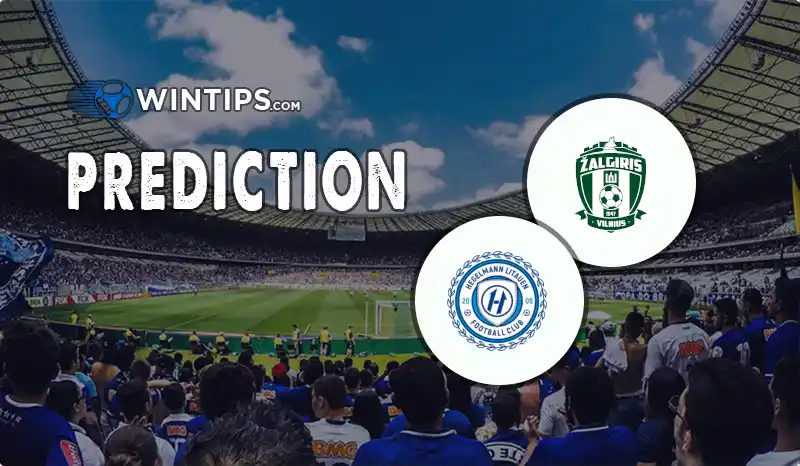 FK Zalgiris Vilnius vs Hegelmann Litauen Predictions