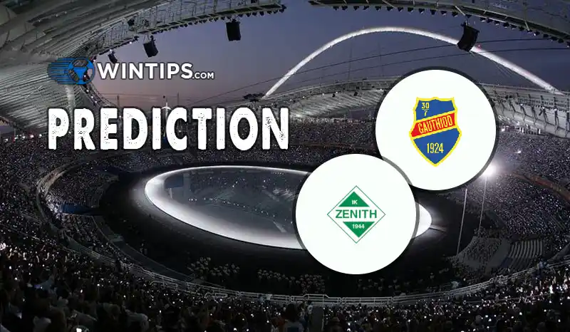 IK Gauthiod vs IK Zenith Predictions