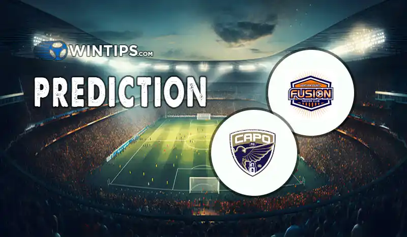 Ventura County Fusion vs Capo FC B Predictions