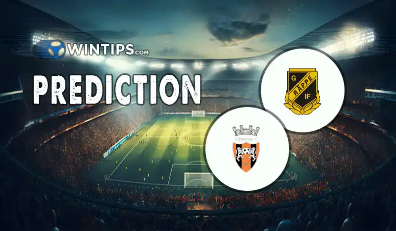 Rappe GOIF vs Kristianstads FF Predictions